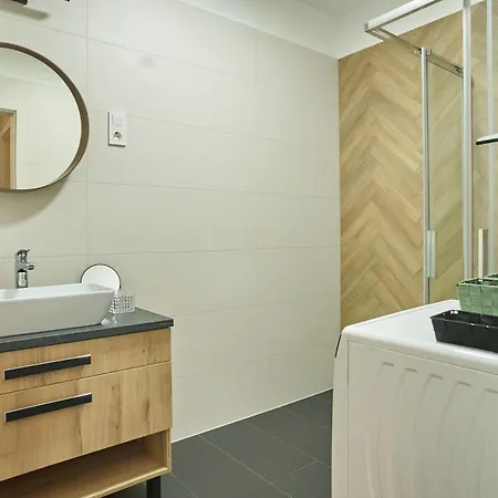Apartment Szent M *