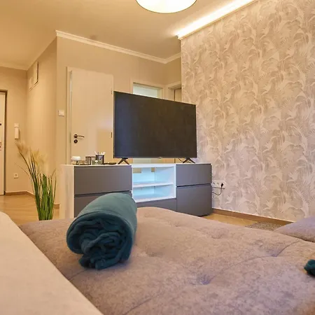 Apartment Szent M *